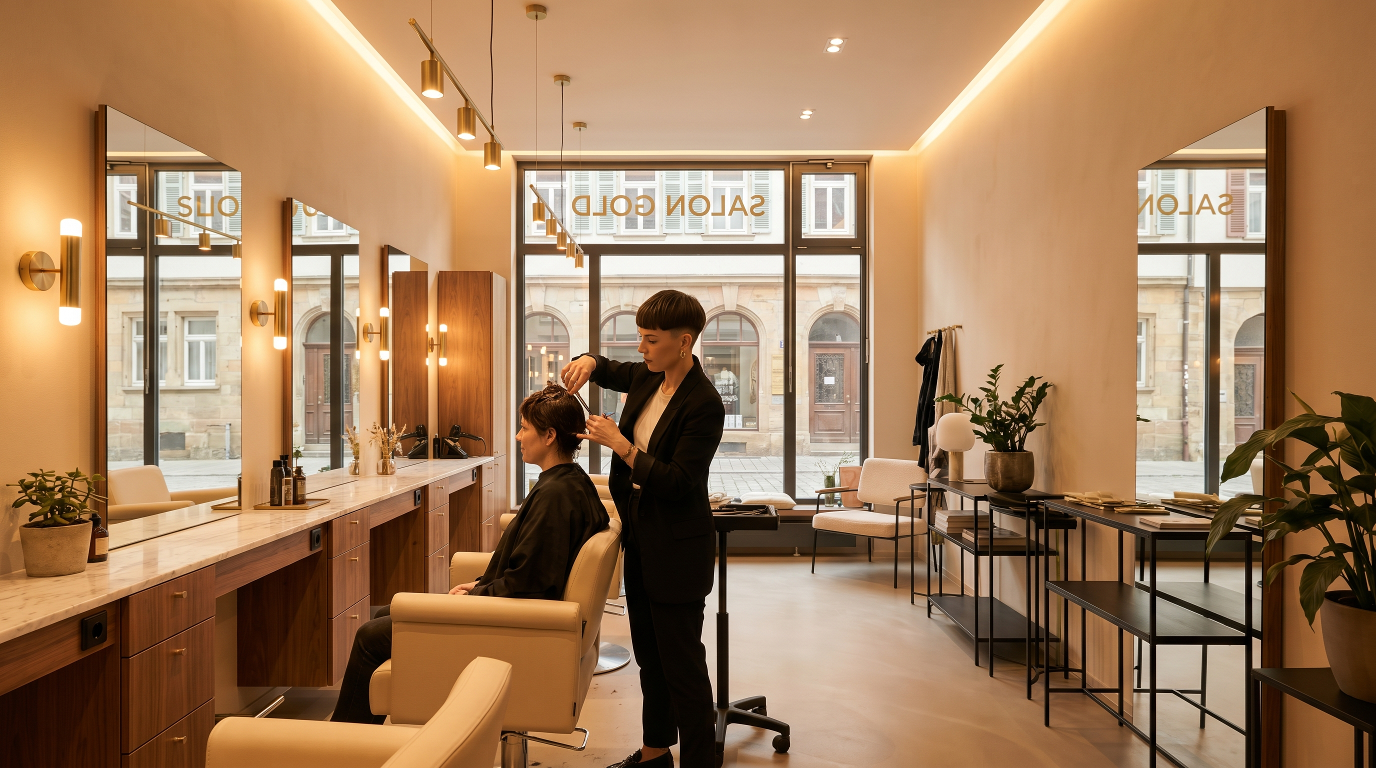 Laila Hair Styling Salon